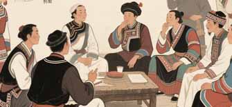 少数民族改姓